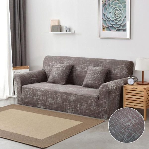 Elastic Sofa Cover Modern Slipcover Sofa Couch For Discount