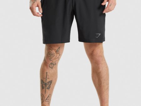 Gymshark Apex Functional 9  Shorts - Black Discount