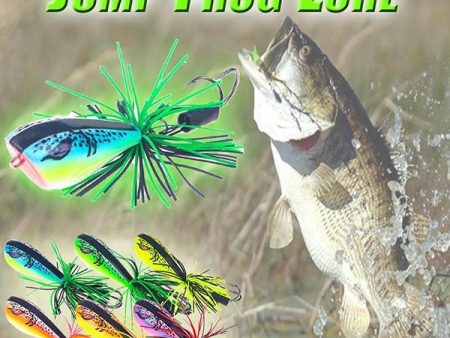 Jumping Frog Lures For Discount