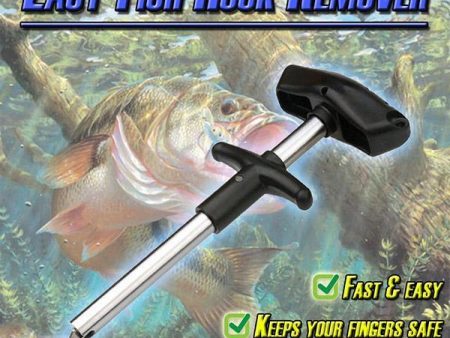 Easy Fish Hook Remover Online now