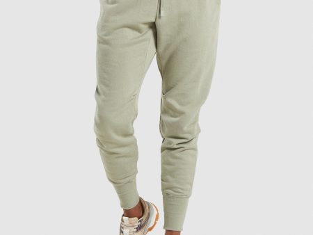 Gymshark Restore Joggers - Light Green Sale