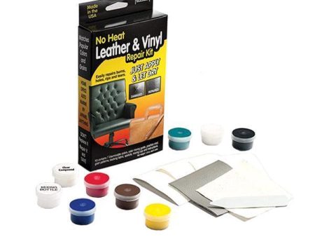 Leather Repair Kit(1 Set) Supply