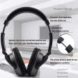 Wireless TV Headphones Fashion