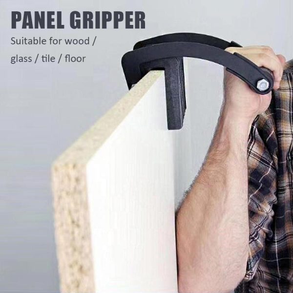 Panel Gripper Fashion