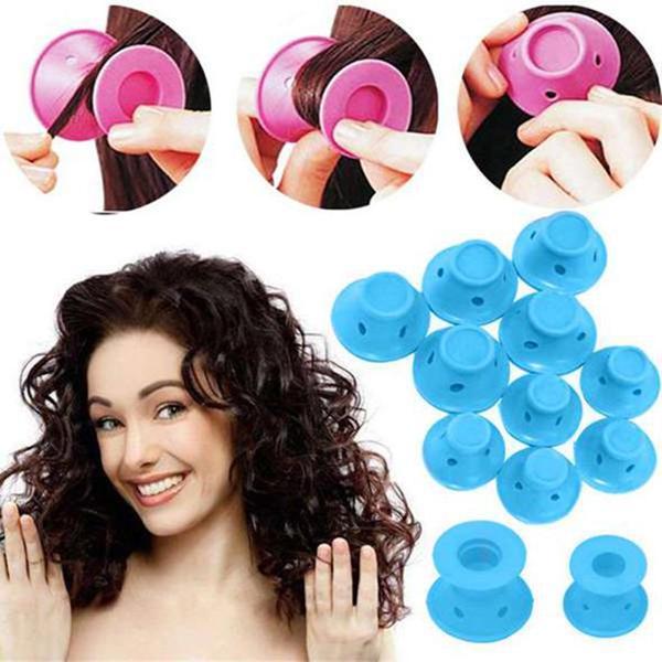 10pcs lot Roll Hair Style Roller Curler Supply