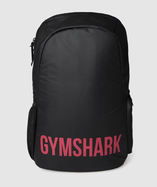 Gymshark X-Series 0.1 Backpack - Black Pink Sale