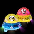 Infant Children s Electric Induction Water Spray Toy Fashion