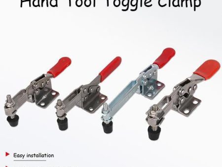 Hand Tool Toggle Clamp Fashion