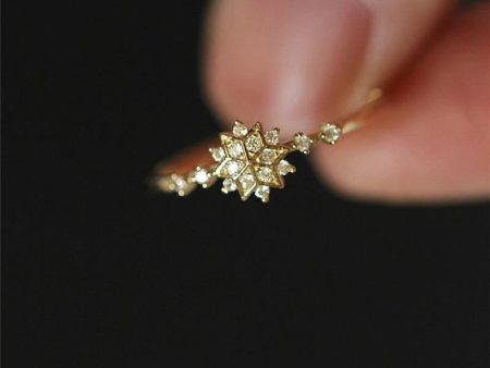 The Little Snowflake Rings Online now