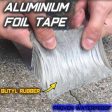 Aluminium Foil Tape For Discount