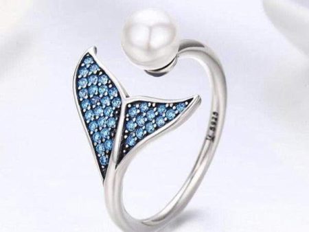 Mystical Mermaid Tail Rings on Sale