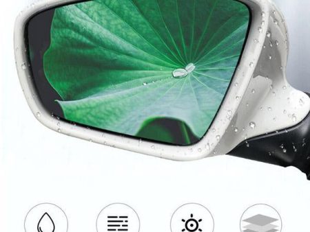 Waterproof Film For Car Rear View Mirror Hot on Sale