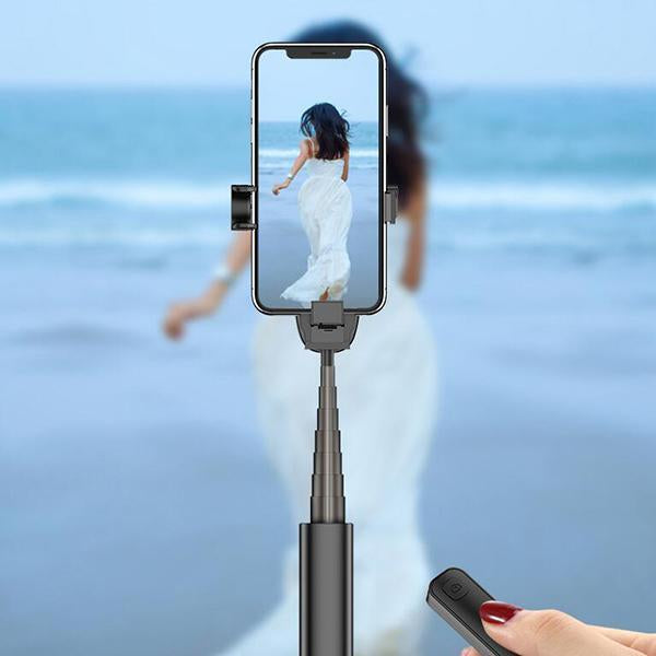 All In One Smart Wireless Bluetooth Selfie Stick Sale