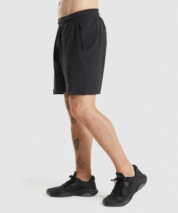 Gymshark Apex Functional 9  Shorts - Black Discount