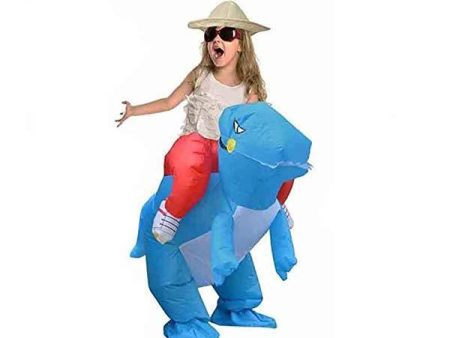 Dinosaur Inflatable Suit Online