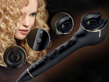 Auto Hair Curler Hot on Sale