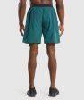 Gymshark Apex Functional 9  Shorts - Teal Online Hot Sale