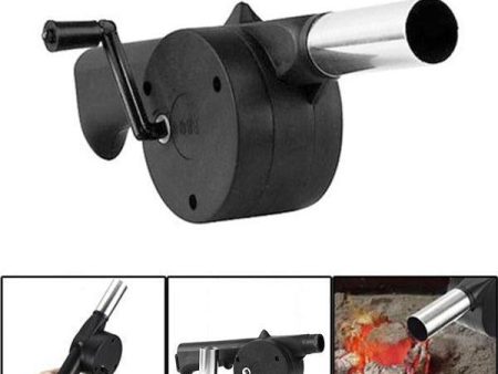 BBQ Hand Manual Blower Cheap