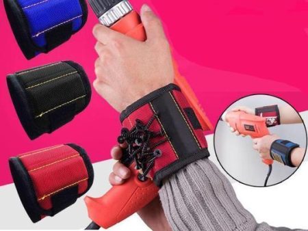 Portable Magnetic Wristband Online Sale