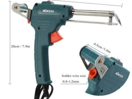 Super Feel Solder Gun Discount