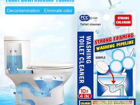 Toilet Bowl Cleaner Tablets Online Hot Sale