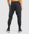 Gymshark Restore Joggers - Black Supply