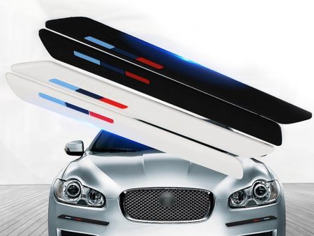 Automobile Silicone Anti-collision Strip(1 Pair) Online Hot Sale