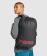 Gymshark X-Series 0.1 Backpack - Black Pink Sale