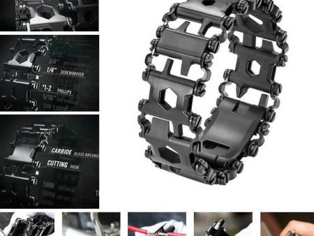 29 IN 1 Multi-function Bracelet Online now