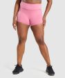 Gymshark Training Shorts - Pink Sale