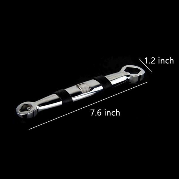 23-in-1 Adjustable Socket Wrench Fashion