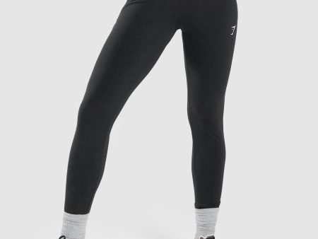 Gymshark Pippa Training Joggers - Black Hot on Sale