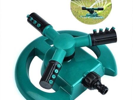 360 Auto Rotating Sprinkler Online