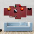 Snooker Pool Canvas Wall Art Cheap