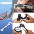 Adjustable Multi-function Wrench For Discount