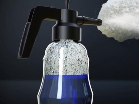 Pneumatic Spray Kettle Fashion