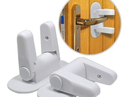 Child Safety Proof Doors Handle Lock Discount