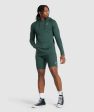 Gymshark Critical 2.0 9  Shorts - Dark Green Online Hot Sale