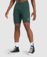 Gymshark Critical 2.0 9  Shorts - Dark Green Online Hot Sale