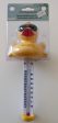 Floating duck thermometer on Sale