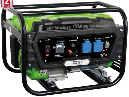 SIP Medusa T2500W Generator Cheap