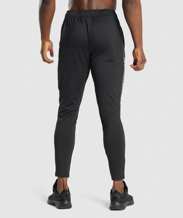 Gymshark Sport Joggers - Black Online Sale