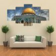 AL Aqsa Mosque In Jerusalem Canvas Wall Art Online Hot Sale