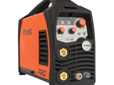 Jasic TIG 180 DC Inverter Package Hot on Sale