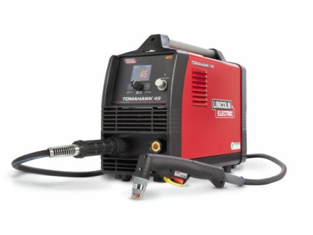 LINCOLN TOMAHAWK 45 PLASMA CUTTER on Sale