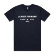 Always Forward Tee For Sale