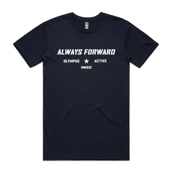 Always Forward Tee For Sale