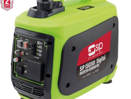 SIP ISG1101 Digital Inverter Generator on Sale