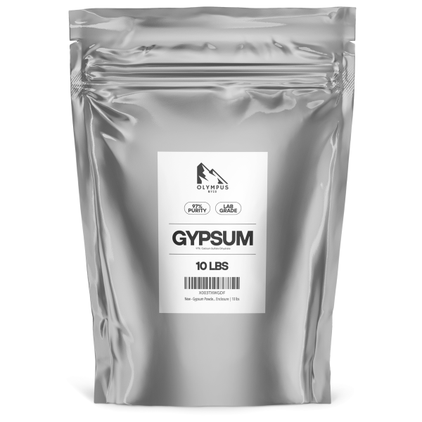 Olympus Myco Gypsum Powder (Calcium Sulfate Dihydrate) Cheap