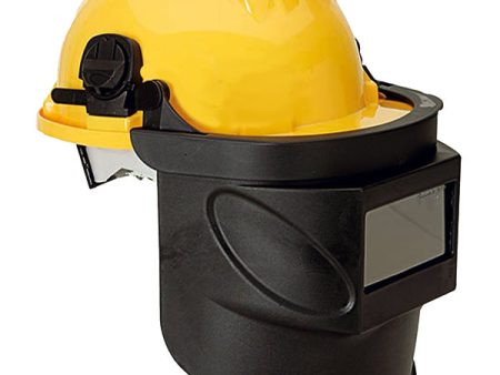 CLIMAX HELMET MOUNTED WELDING SHIELD Online Hot Sale